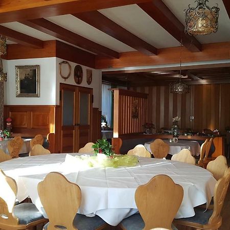 Gasthaus Kranz Bonndorf Buitenkant foto